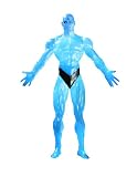 Watchmen Movie: Dr. Manhattan (Translucent) Action Figure Variant