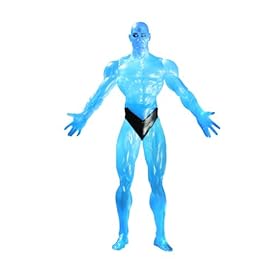  Watchmen Movie: Dr. Manhattan (Translucent) Action Figure Variant