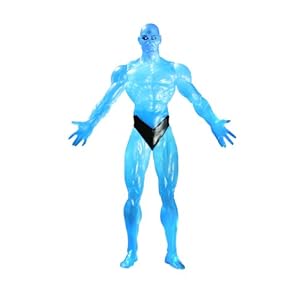 Amazon.com: Watchmen Movie: Dr. Manhattan