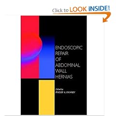 Endoscopic Repair of Abdominal Wall Hernias by Pradeep Chowbey