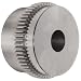 Lovejoy/Sier-Bath Gear Coupling, FA Type, Flanged Alloy Steel Sleeve Coupling Flex Hub