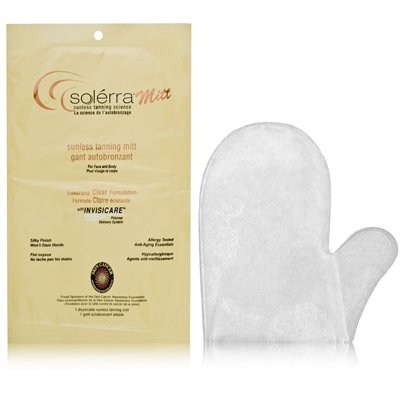 Solerra Sunless Tanning Mitt 1 Count