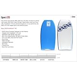 NMD Stox Spec LTD 41 Bodyboard