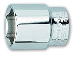 BAHCO(バーコ) Hexagon Sockets ソケット 差込角1/2  6角 7800SM-27