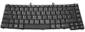 ACER TASTATUR KEYBOARD DEUTSCH GERMAN NOTEBOOK EXTENSA 4120 / 4420 / 4620 / 5210 / 5220 / 5610 / 5620 / TravelMate 4320 / 4520 / 4720 / 5310 / 5320 / 5520 / 5710 / 5720 (KB.INT00.025)