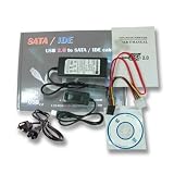USB 2.0 to SATA/IDE Hard Drive HDD CD-Rom 3.5/2.5 Converter Adapter Cable
