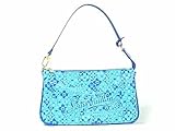 (���C���B�g��)LOUIS VUITTON ���㗲 �R�X�~�b�N�u���b�T�� �A�N�Z�T���[�|�[�`[�|�V�F�b�g] M93167 �u���[ ���s�A���i