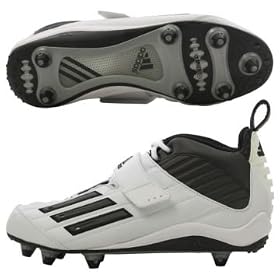 Adidas Quickslant 5 D Football Cleats Mens