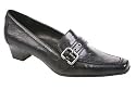 Cityline, Damen Trotteur, schwarz, RENO Art. 27157