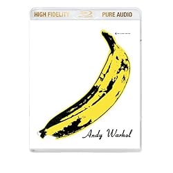 The Velvet Underground & Nico - High Fidelity Pure Audio Blu-Ray (No Video Content)