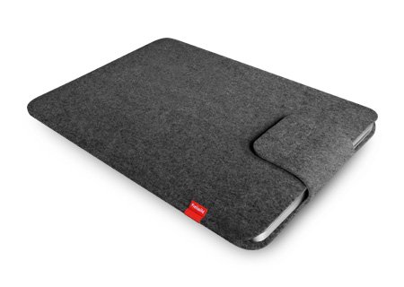 Freiwild H506 Sleeve 38,1 cm (15 Zoll) f&uuml;r MacBook Pro grau im Preisvergleich 