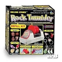 Imagine Nation Rock Tumbler Refill Classic