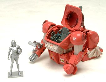 Cover image : 装甲騎兵ボトムズ ブルーティッシュドッグ RDM-02