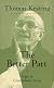 The Better Part: Stages of Contemplative Living