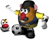 Mexico Soccer Club America Mr. Potato Head