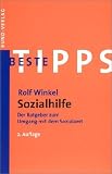 Sozialhilfe - Rolf Winkel