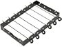 Grilla Gear Kabob Rack and Skewers