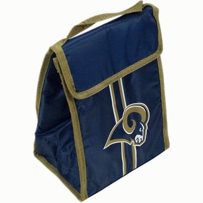St Louis Rams Official NFL Insulated Lunch Bag