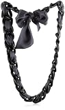 Ranjana Khan Chain Reaction Plastic Chain Necklace