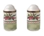 Fitz & Floyd Winter Holiday Salt/Pepper