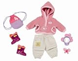 Review Zapf Creation 802069 / Zapf Creation 802069 Baby Born Adventure Deuxe Set