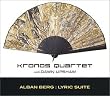 Alban Berg: Lyric Suite
