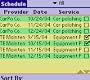 Maintenance Scheduler downloadable Software