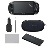 PS Vita Travel Kit (ohne Konsole)