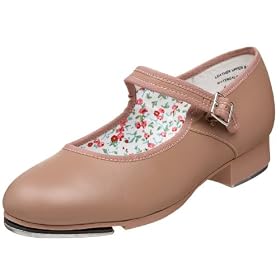 Buy Capezio Ladies Mary Jane Tap Shoe by Capezio