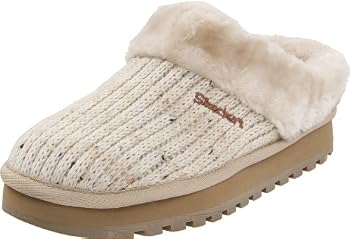 Skechers Women's Keepsakes-Postage Slipper