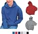 JERZEES - Youth Pullover Hooded Sweatshirt (996Y)