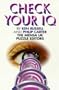 Check Your IQ