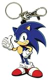 Sonic Adventure X: 3d Key Chain - Sonic