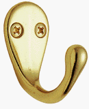 National Mfg. N198119 Wardrobe Hook