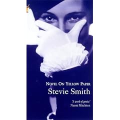 Novel On Yellow Paper (Virago Modern Classics)