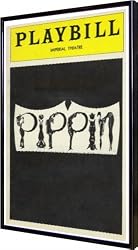 Pippin (Broadway) 11"x17" Framed Poster