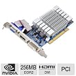 Sparkle GeForce 8400GS 256 MB DDR3 PCI with Native HDMI Graphics Card SFPC84GS256U2LP