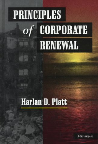 Principles of Corporate Renewal
