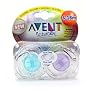 Translucent Toddler Pacifier 6 - 18 Months