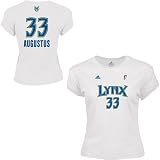 Adidas Minnesota Lynx Seimone Augustus Fan Favorite T-Shirt