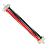 Gamma Shockbuster II Vibration Dampener, Red/Black