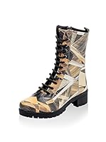 Isabelle Jaquelin Botas de cordones Difference (Marrón / Negro)