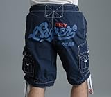 75 Wings Boardie shorts [charcoal]