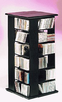 DVD Storage Rack DVD Storage Rack