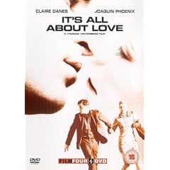 It's All About Love [DVD] [2004]