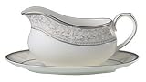 Royal Doulton Naples Platinum Gravy Boat