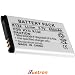 Lithium Battery For Kyocera K127, K132, Lingo M1000, Wild Card