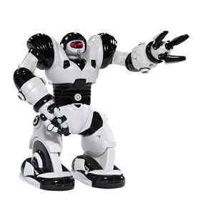 Mini Robosapien