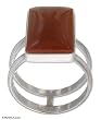 Jasper ring, 'Passion' 8 (US Ring Size) Jasper ring, 'Passion' 8 (US Ring Size)