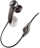 Plantronics MX 200 - Headset ( ear-bud ) - black